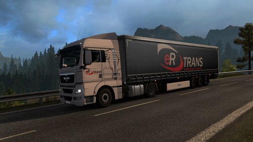 MAN TGX Euro 5