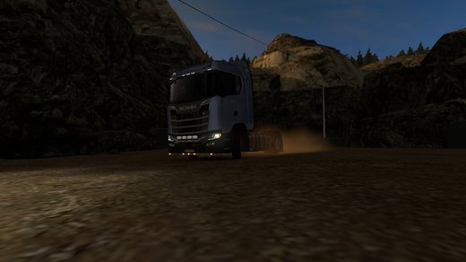 Scania S