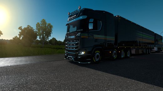 Scania S