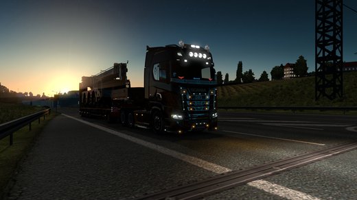 Scania S