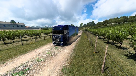 Scania R