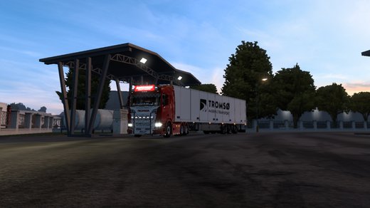 Scania R