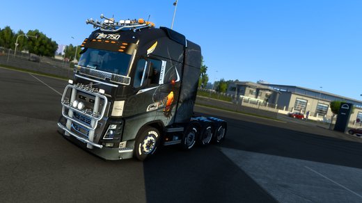 Volvo FH4