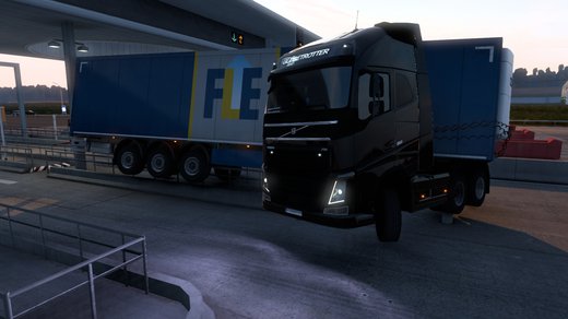 Volvo FH4