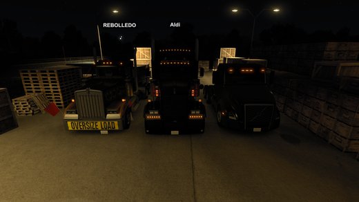 Volvo VNL 2018