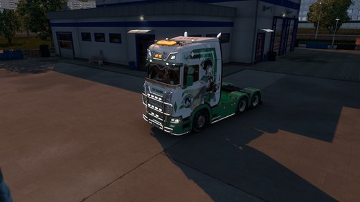 Scania S