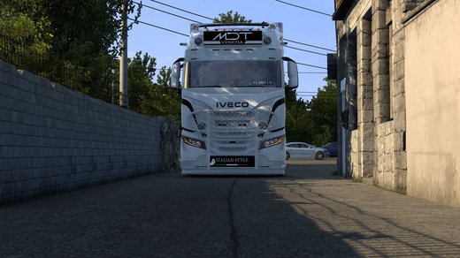 Iveco S-Way