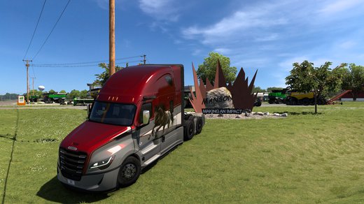 Freightliner Cascadia