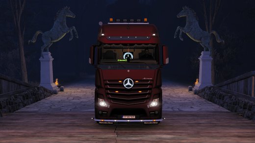 Mercedes-Benz New Actros