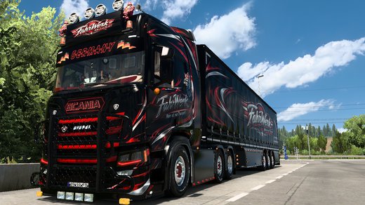 Scania R