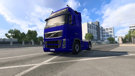 Volvo FH3