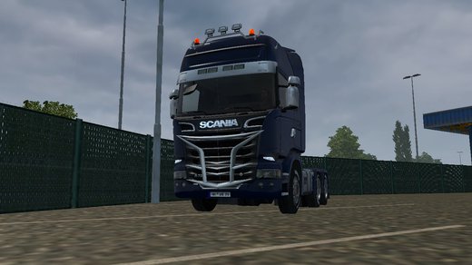 Scania Streamline