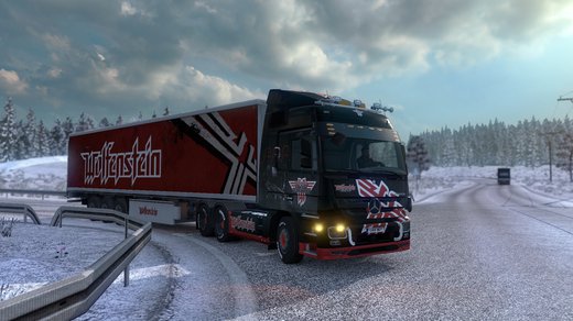 Mercedes-Benz Actros