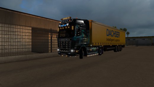 Scania Streamline