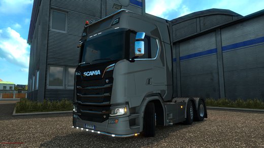 Scania S
