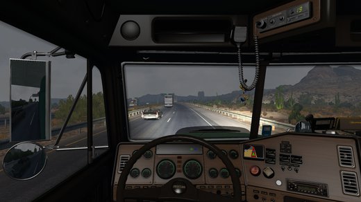 Freightliner FLD 120