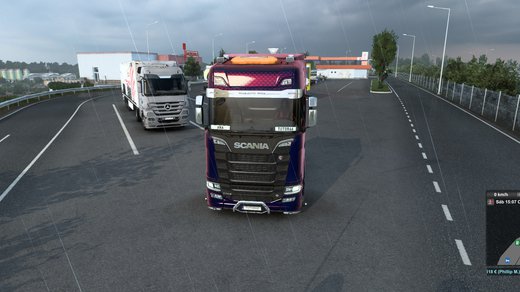 Scania S