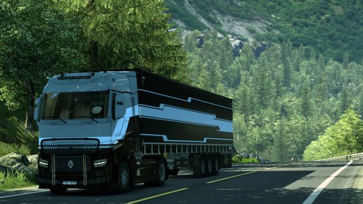 Renault T