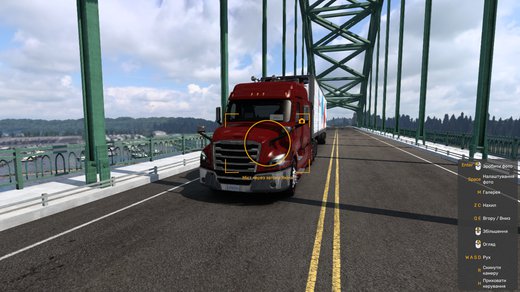 Freightliner Cascadia 2019