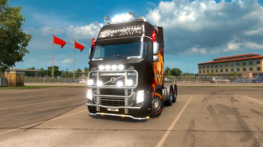 Volvo FH3