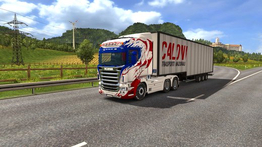 Scania R 2009 (RJL)
