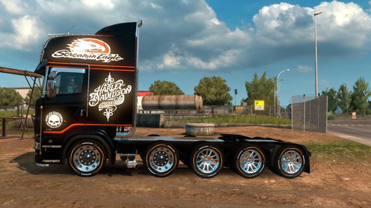 Scania R (RJL)