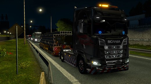 Scania S