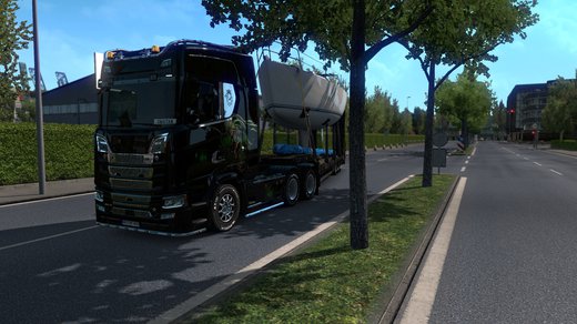 Scania S