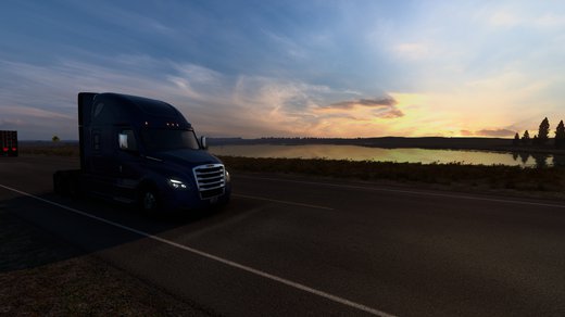Freightliner Cascadia 2019