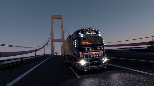 Volvo FH4