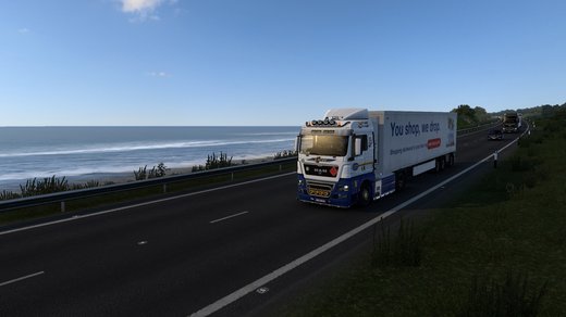 MAN TGX Euro 5
