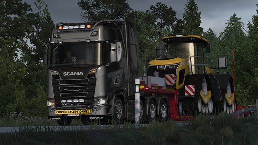 Scania S