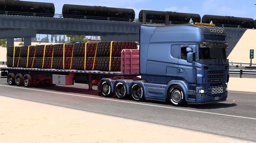 Scania R (RJL)