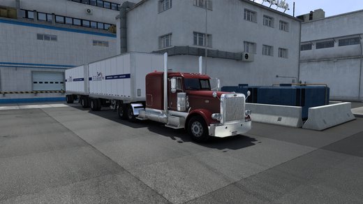 Peterbilt 389