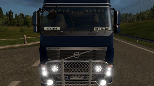 Volvo FH3