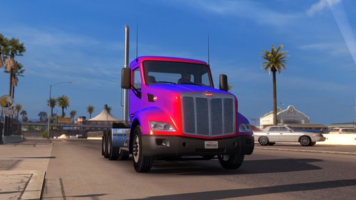 Peterbilt 579
