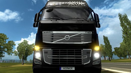 Volvo FH3