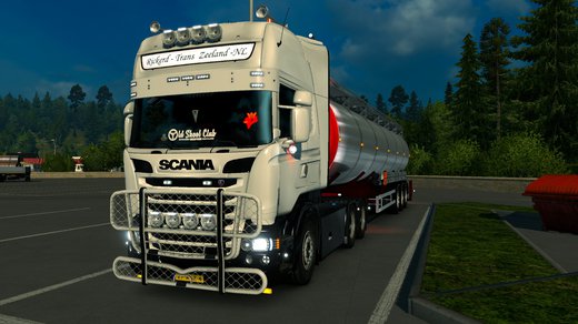 Scania R 2009 (RJL)