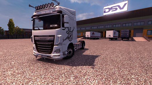 DAF XF