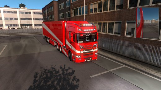 Scania R