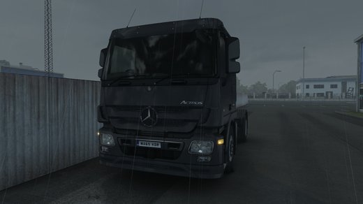 Mercedes-Benz Actros