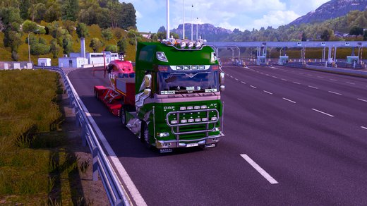 DAF XF105