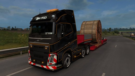 Volvo FH4