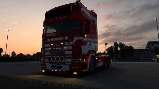 Scania R 4-series