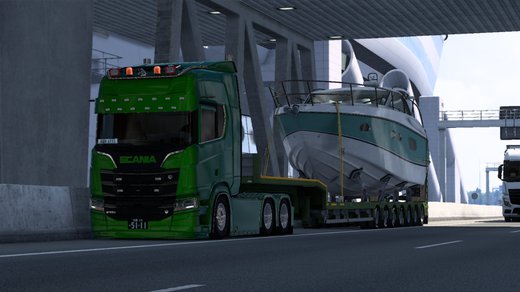 Scania R