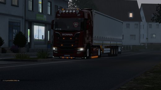 Scania S