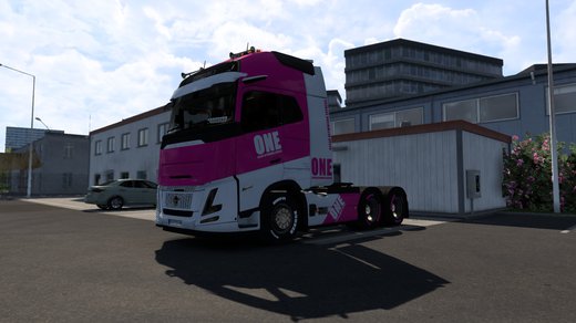 Volvo FH6
