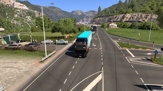 Volvo FH6