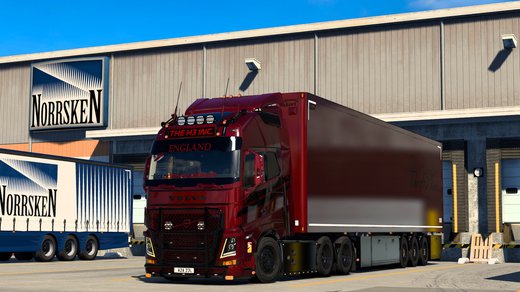 Volvo FH5