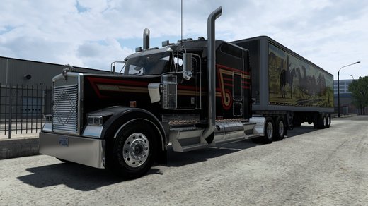 KW W900 HIGHWAY KILLER